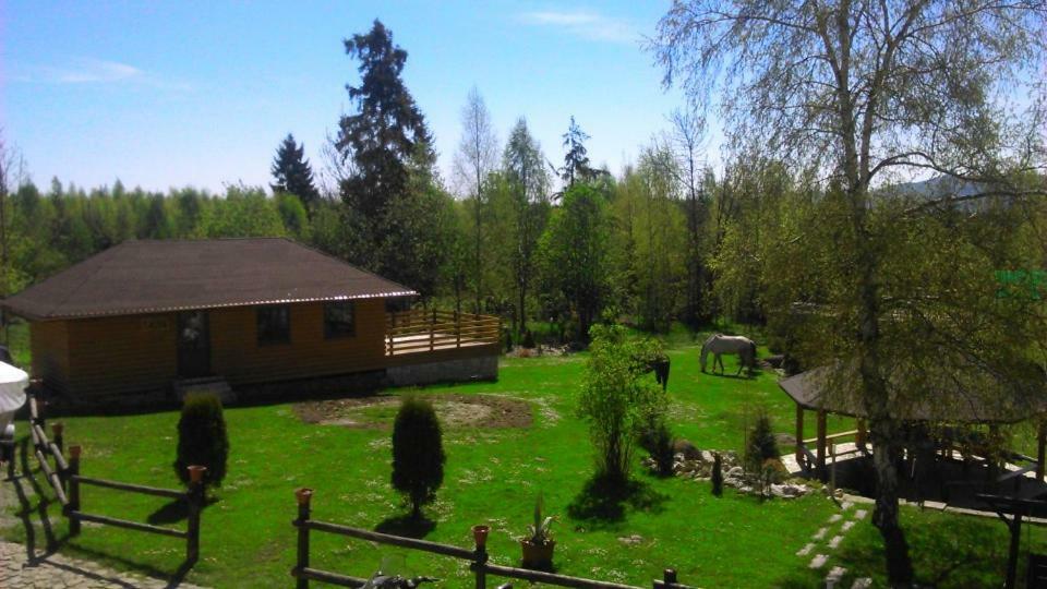 Hotel Penzión Monty Ranch Vysoké Tatry Štôla Exterior foto